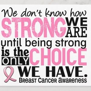 In October, I wear Pink. 💕In October, WE wear pink. 🌸💞